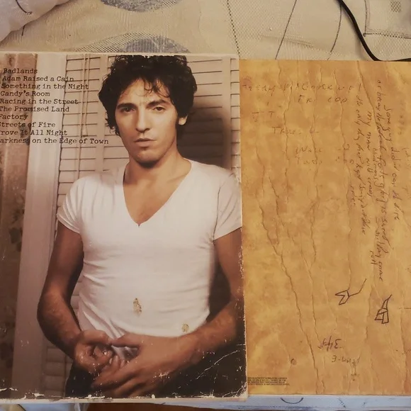 Bruce Springsteen Collection - Picture 1 of 7